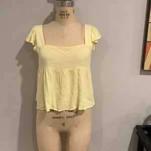Ruffle Top